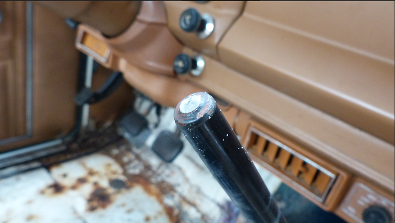 Illustration for article titled Our Jeep J10 Pickup Is Running And Driving, Sort Of